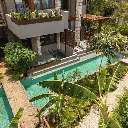 Romance In The Jungle Beach Club Access Tulum
