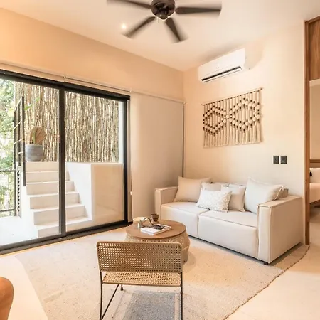 Balam Bohemian Retreat Holiday home *