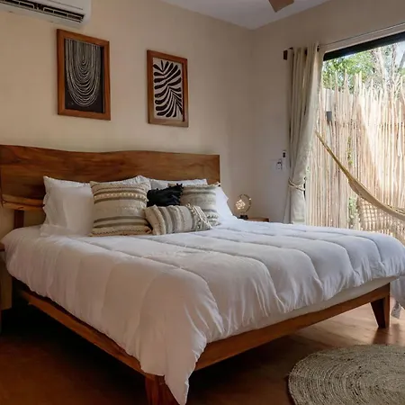 Holiday home Casa Surenna Jungle Retreat Tulum