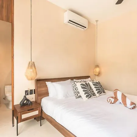 Balam Bohemian Retreat Holiday home Tulum