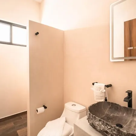 Holiday home Balam Bohemian Retreat