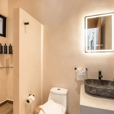 Balam Bohemian Retreat Tulum