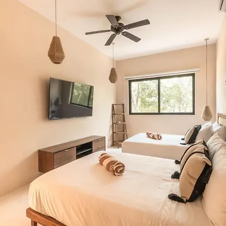 Holiday home Balam Bohemian Retreat