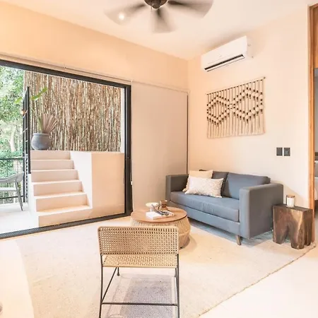 Balam Bohemian Retreat Holiday home Tulum