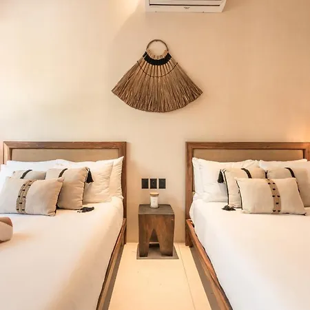 Holiday home Balam Bohemian Retreat Tulum