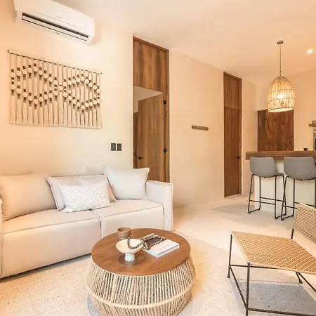 Balam Bohemian Retreat *