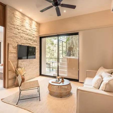 Balam Bohemian Retreat * Tulum