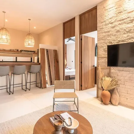 Holiday home Balam Bohemian Retreat