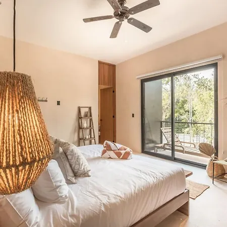 Balam Bohemian Retreat Holiday home *