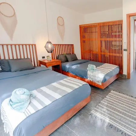 Luv Casa Paradise Club Access Сasa de vacaciones Tulum