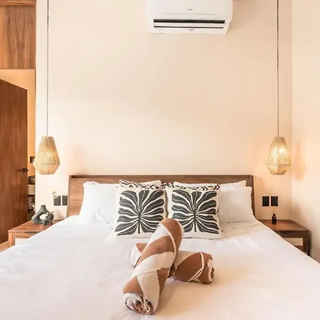 Balam Bohemian Retreat * Tulum