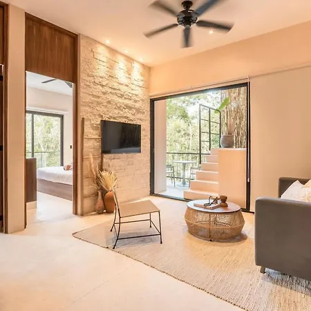Balam Bohemian Retreat Holiday home *
