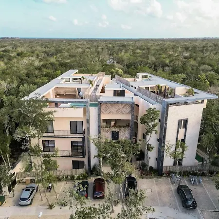 Balam Bohemian Retreat Holiday home Tulum