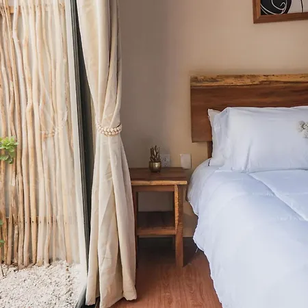 Casa Surenna Jungle Retreat Holiday home *