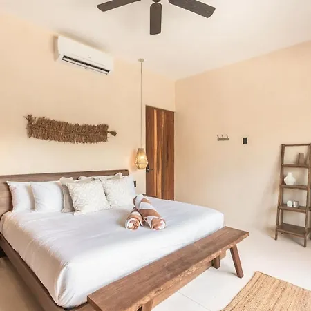Balam Bohemian Retreat *