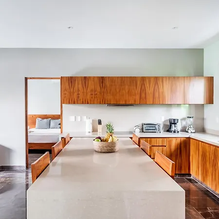 Arcadia Luxury In Aldea Zama, By Spot * Tulum