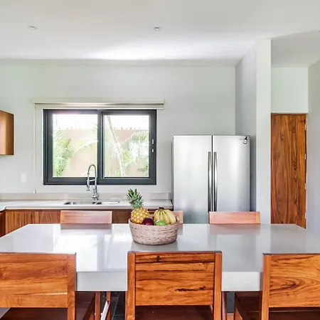 Arcadia Luxury In Aldea Zama, By Spot Apartamento *