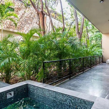 Arcadia Luxury In Aldea Zama, By Spot * Tulum