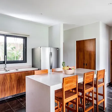 Arcadia Luxury In Aldea Zama, By Spot Apartamento