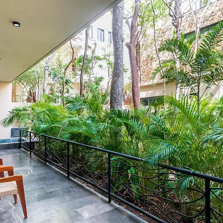 Apartamento Arcadia Luxury In Aldea Zama, By Spot *