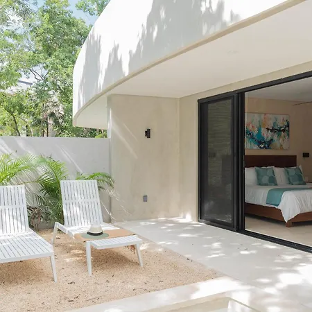 At Treetops * Tulum