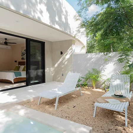 Apartment At Treetops Tulum