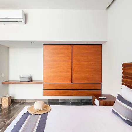 Iik Luxury Penthouses By Spot Apartment Tulum