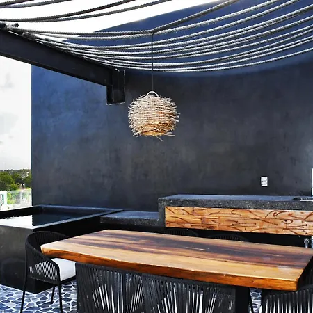 Iik Luxury Penthouses By Spot Tulum