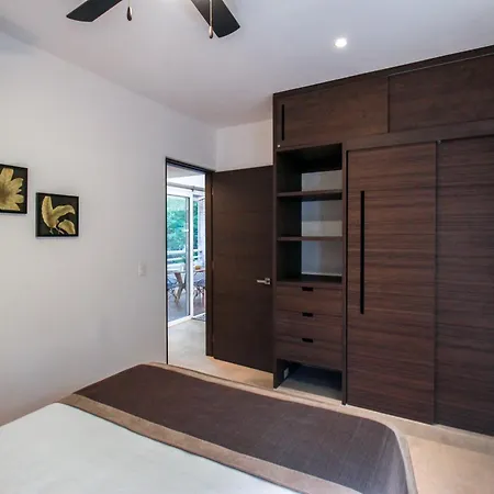 Apartment Tao - Fantastic In Jungle's Heart - Amenities By Yeah *