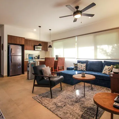 Apartment Tao - Fantastic In Jungle's Heart - Amenities By Yeah Tulum