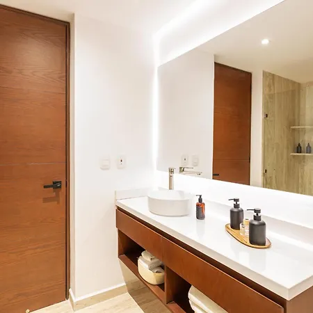 Apartment Mistiq Temple I Tulum