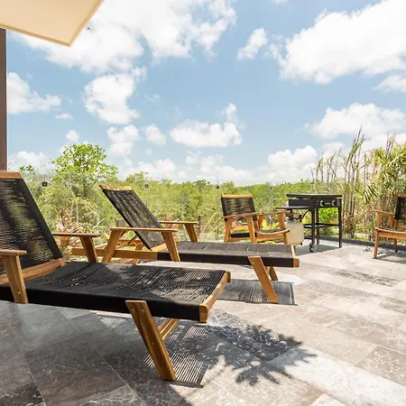 Mistiq Temple I Apartment Tulum