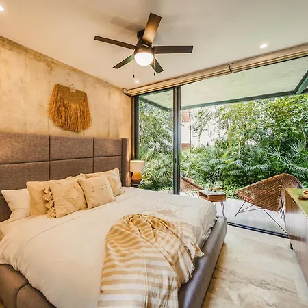 Waterworld 2br On Cenote Pools And Gym Club