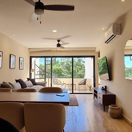 Apartamento Luxury & Modern In Amenities By Yeah Tulum