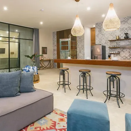 Manor By The Spot Apartment Tulum