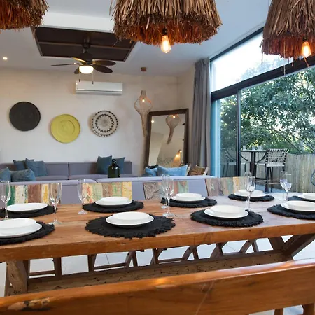 Manor By The Spot Tulum