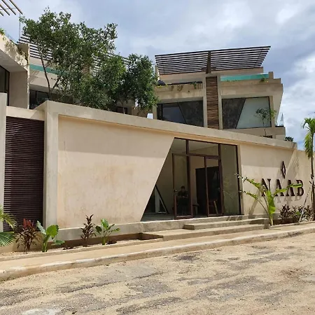 Acogedor Departamento En Naab Tulum
