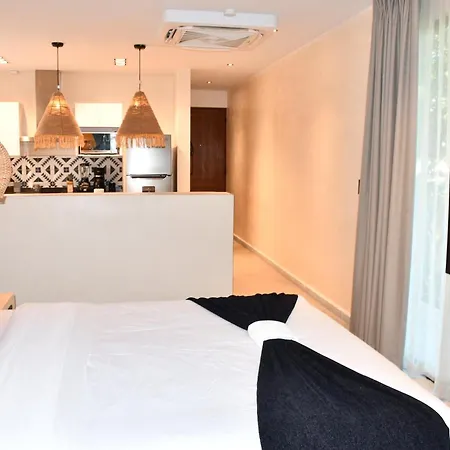 Apartment Nook By The Spot Tulum