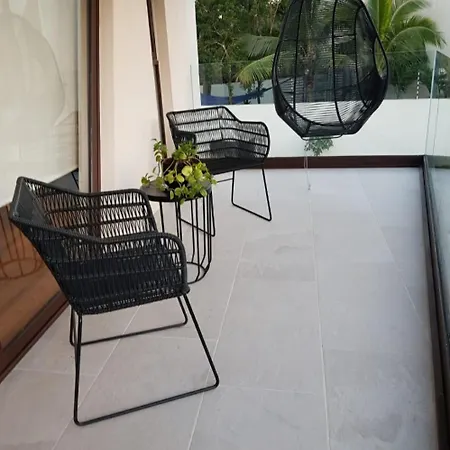 Apartment Acogedor Departamento En Naab