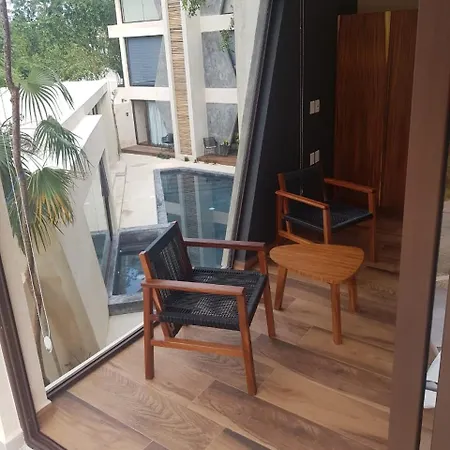 Acogedor Departamento En Naab Apartment
