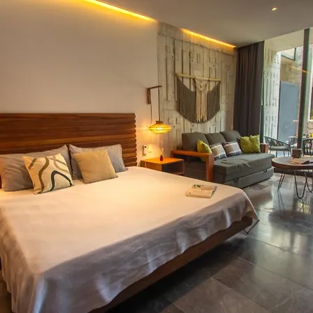 Depto De Lujo Con Plunge Pool Privada Apartment *
