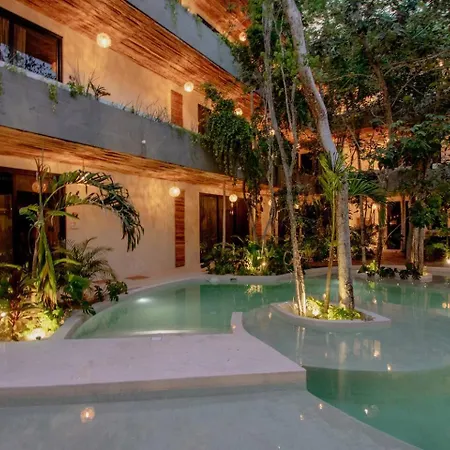 Penthouse Ph6 Tulum