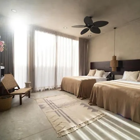 Villa Luxury Twin Villas, 4 Private Pools, 2 Rooftops, Bbq, Near *
