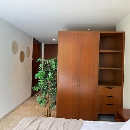 Apartment Luxury Poolside Haven Tulum