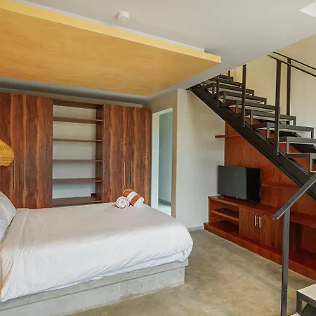 Find Yourself At Nook Apartment Tulum