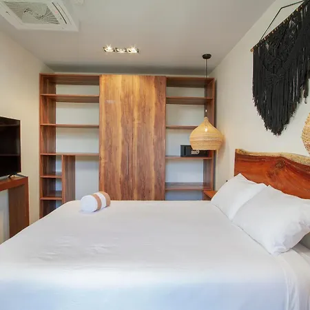 Apartment Find Yourself At Nook Tulum