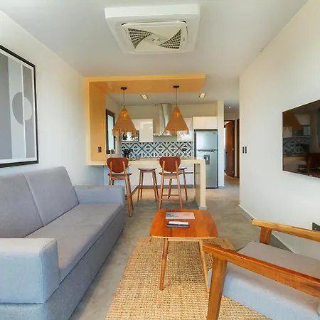 Find Yourself At Nook Apartment Tulum