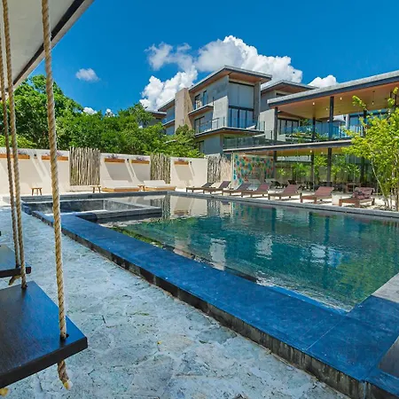Find Yourself At Nook Apartment Tulum
