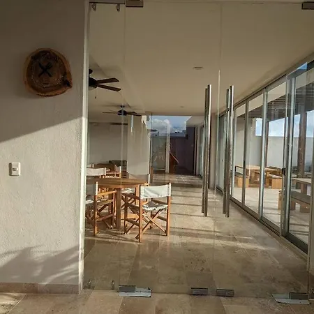 Apartment Luxury Poolside Haven Tulum