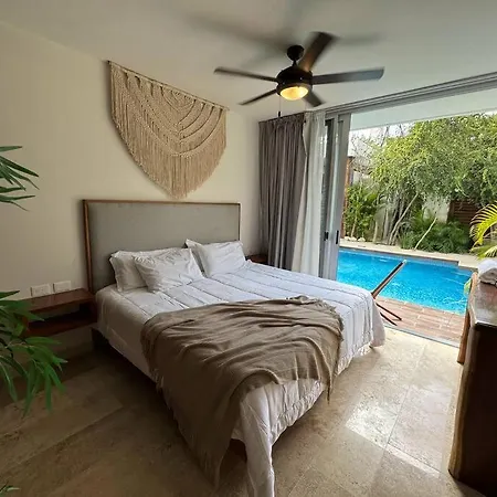 Luxury Poolside Haven